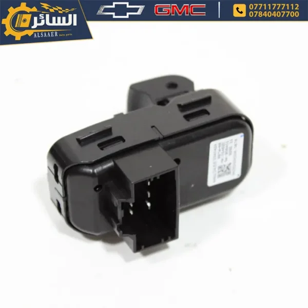 ⁦دكمة رفع جام الباب الخلفي اصلية تفصيخ (Rear Side Door Window Switch)⁩ - الصورة ⁦4⁩