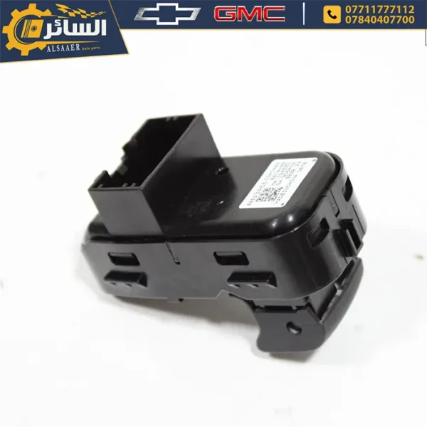⁦دكمة رفع جام الباب الخلفي اصلية تفصيخ (Rear Side Door Window Switch)⁩ - الصورة ⁦3⁩