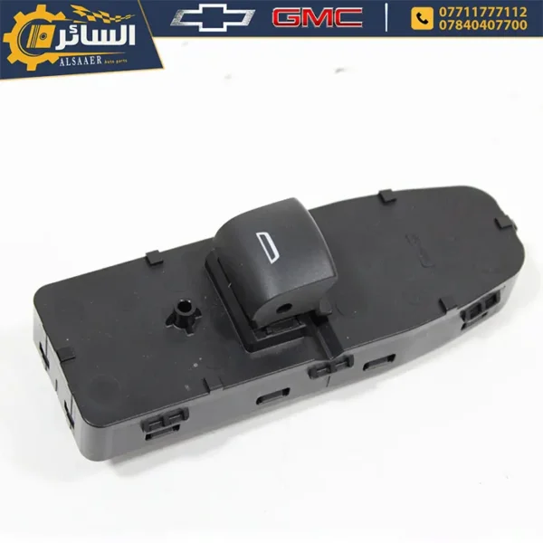 ⁦دكمة رفع جام امامي يمين اصلية تفصيخ (Front Side Door Window Switch)⁩ - الصورة ⁦2⁩