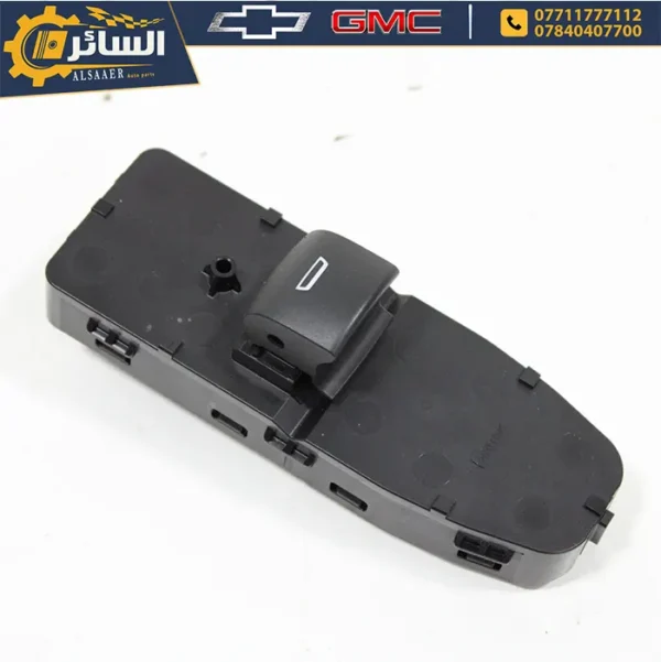 ⁦دكمة رفع جام امامي يمين اصلية تفصيخ (Front Side Door Window Switch)⁩ - الصورة ⁦3⁩