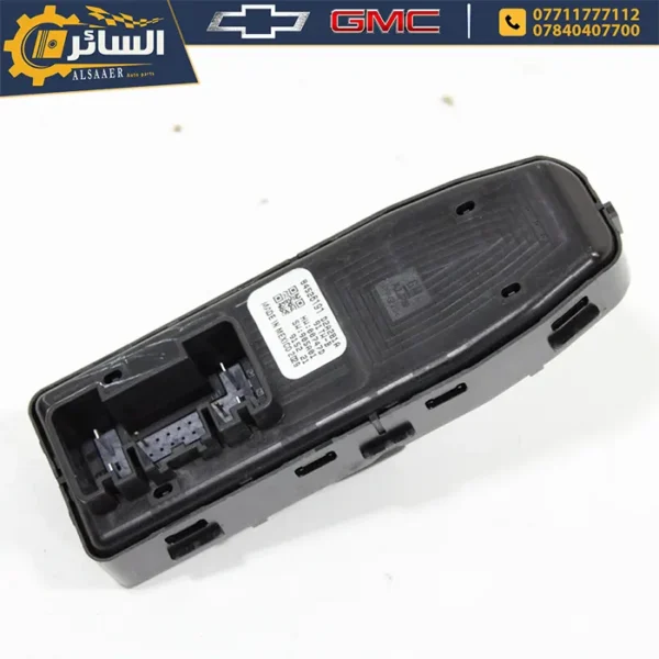 ⁦دكمة رفع جام امامي يمين اصلية تفصيخ (Front Side Door Window Switch)⁩ - الصورة ⁦4⁩