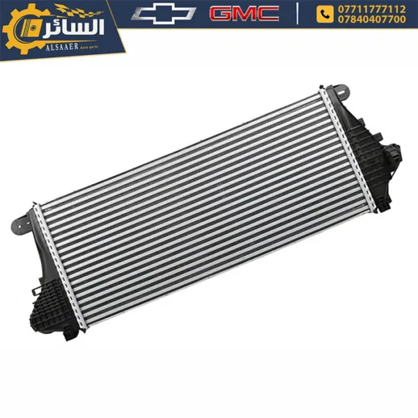 ⁦راديتر تيربو - شيفروليه ماليبو 2016-2024 | Charge Air Cooler⁩ - الصورة ⁦2⁩