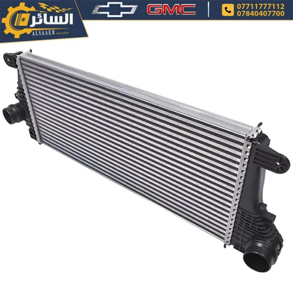 ⁦راديتر تيربو - شيفروليه ماليبو 2016-2024 | Charge Air Cooler⁩ - الصورة ⁦3⁩