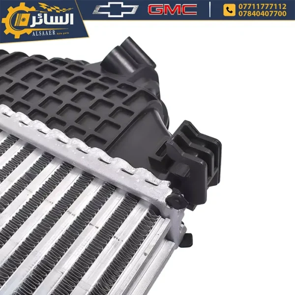 ⁦راديتر تيربو - شيفروليه ماليبو 2016-2024 | Charge Air Cooler⁩ - الصورة ⁦4⁩