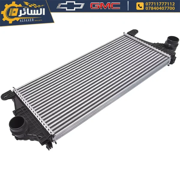 ⁦راديتر تيربو - شيفروليه ماليبو 2016-2024 | Charge Air Cooler⁩ - الصورة ⁦6⁩