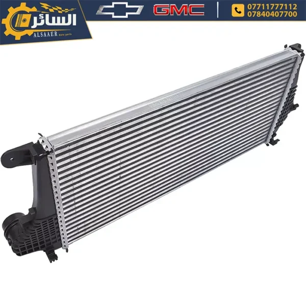 ⁦راديتر تيربو - شيفروليه ماليبو 2016-2024 | Charge Air Cooler⁩ - الصورة ⁦7⁩