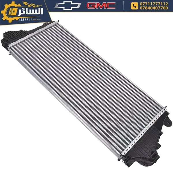 ⁦راديتر تيربو - شيفروليه ماليبو 2016-2024 | Charge Air Cooler⁩ - الصورة ⁦8⁩