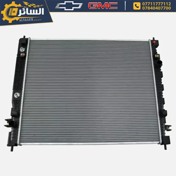 ⁦راديتر ماء محرك 3.6L - شيفروليه ترافرس 2018-2024 | Engine Radiator⁩ - الصورة ⁦2⁩