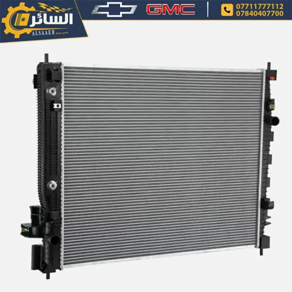 ⁦راديتر ماء محرك 3.6L - شيفروليه ترافرس 2018-2024 | Engine Radiator⁩ - الصورة ⁦3⁩