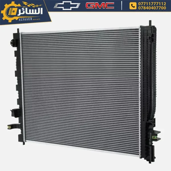 ⁦راديتر ماء محرك 3.6L - شيفروليه ترافرس 2018-2024 | Engine Radiator⁩ - الصورة ⁦5⁩