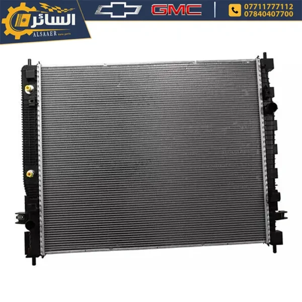 ⁦راديتر ماء محرك 3.6L - شيفروليه ترافرس 2018-2024 | Engine Radiator⁩ - الصورة ⁦6⁩