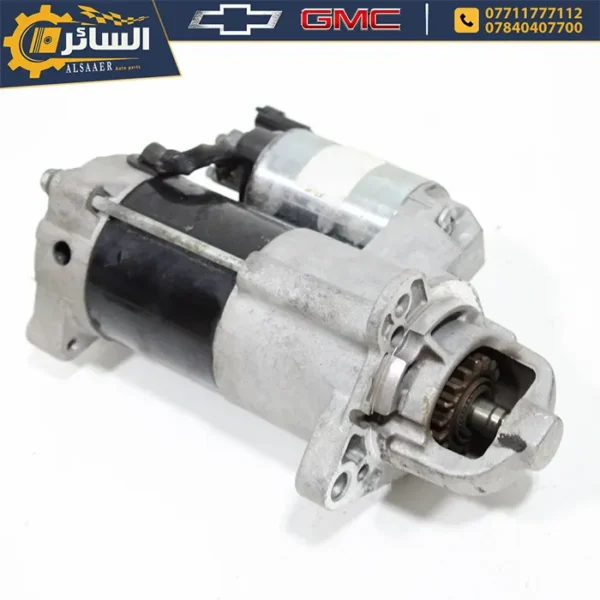 سلف لمحرك 1.5 - 1.4 تيربو اصلي تفصيخ (Starter)