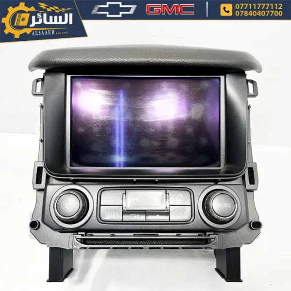 شاشة قاصة اصلية تفصيخ - (Display System)