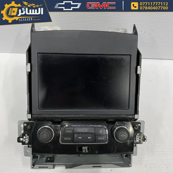⁦شاشة قاصة اصلية تفصيخ - امبالا (Display System)⁩ - الصورة ⁦2⁩