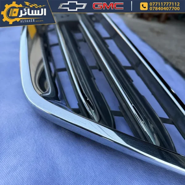 ⁦شباك اعلى اصلي تفصيخ امبالا 2014 - 2020 (Upper Grille)⁩ - الصورة ⁦3⁩
