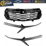 شباك امامي RS اسود كامل ايكونكس Equinox 2022-2024 (Front Grille Black)