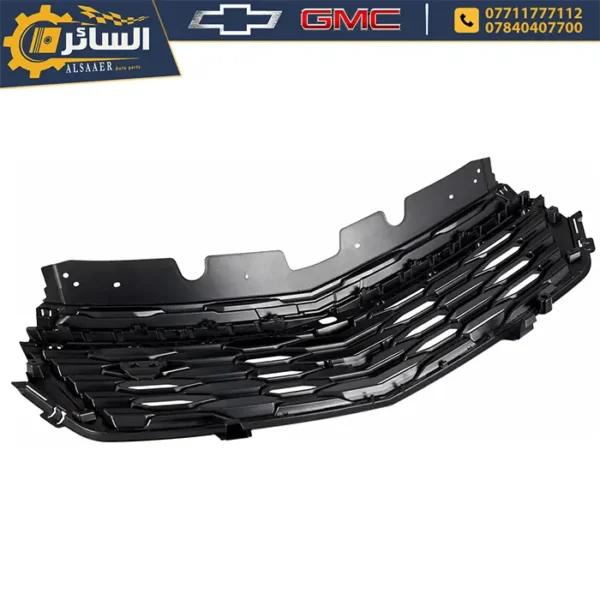 ⁦شباك امامي RS اسود كامل ايكونكس Equinox 2022-2024 (Front Grille Black)⁩ - الصورة ⁦6⁩