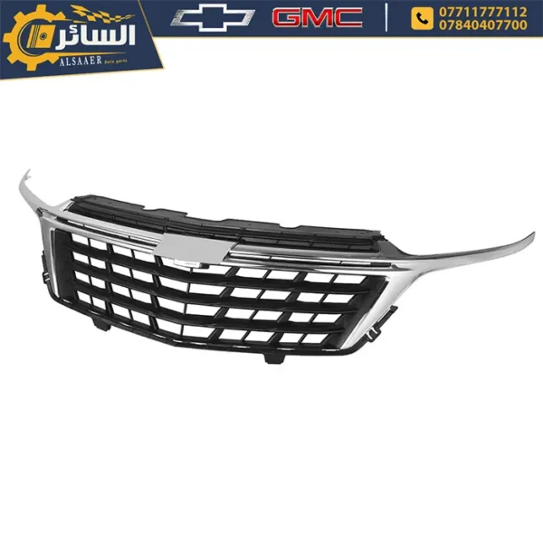 ⁦شباك امامي كامل ايكونكس Chevrolet Equinox 2022-2024 (Front Grille)⁩ - الصورة ⁦2⁩