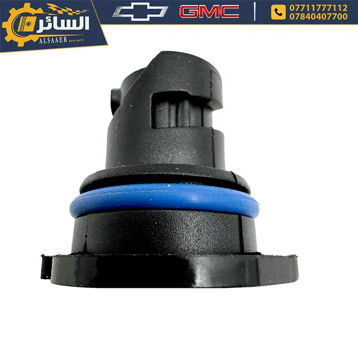 صرة دهن بلاستك شوفرليت – Oil Drain Plug - الصورة 2