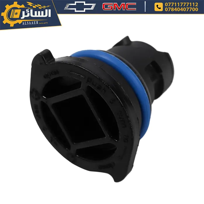 صرة دهن بلاستك شوفرليت – Oil Drain Plug - الصورة 3