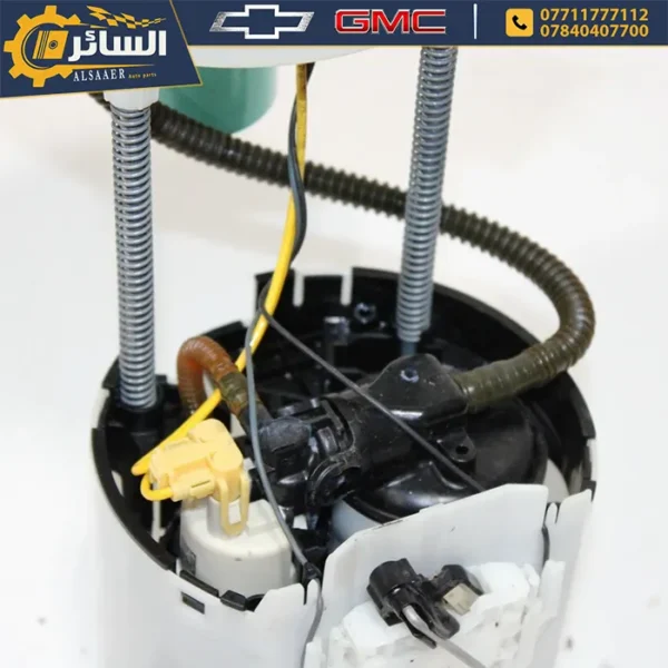 ⁦عبوة فيول بمب (فيت بم) اصلي تفصيخ - FUEL GAS TANK PUMP⁩ - الصورة ⁦4⁩