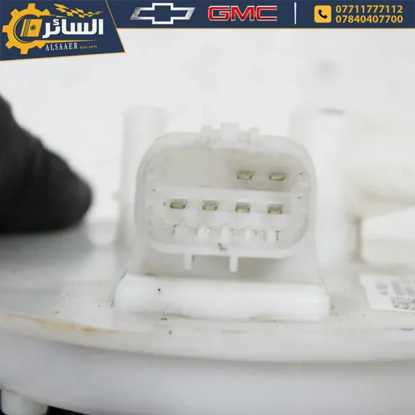 ⁦عبوة فيول بمب (فيت بم) فور ويل اصلي تفصيخ - Fuel Pump⁩ - الصورة ⁦4⁩