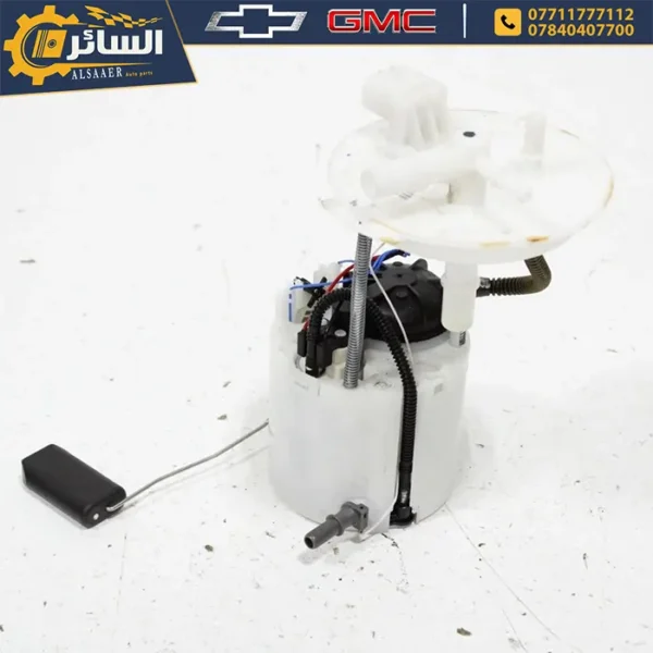 ⁦عبوة فيول بمب (فيت بم) فور ويل اصلي تفصيخ - Fuel Pump⁩ - الصورة ⁦2⁩