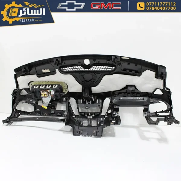 ⁦عظمة دشبول فارغة اصلي تفصيخ ماليبو (Instrument Panel)⁩ - الصورة ⁦3⁩