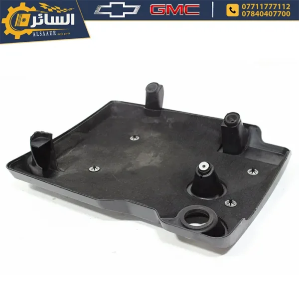 ⁦غطاء المحرك 3.6 (قبق مكينة ) اصلي تفصيخ (Engine Cover)⁩ - الصورة ⁦4⁩