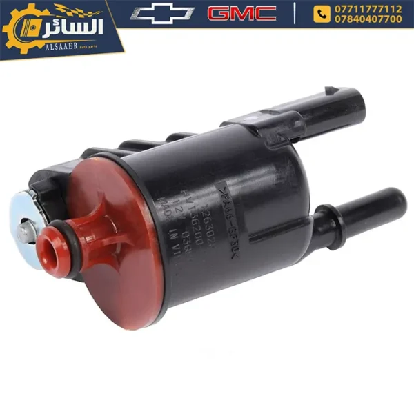 ⁦فاكيوم مبخرة Chevrolet & GMC 2014-2025 (Vapor Canister Vent Valve)⁩ - الصورة ⁦2⁩