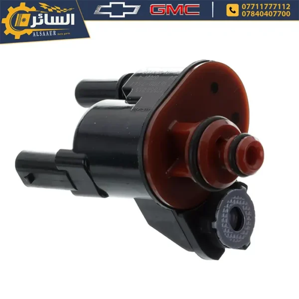 ⁦فاكيوم مبخرة Chevrolet & GMC (Canister Purge Solenoid Valve)⁩ - الصورة ⁦2⁩