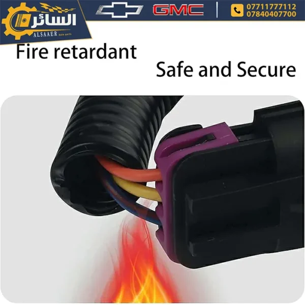 ⁦فيشة إطفاء أوتو ستوب Chevrolet & GMC 2019-2024 (Auto Stop Disabler)⁩ - الصورة ⁦9⁩