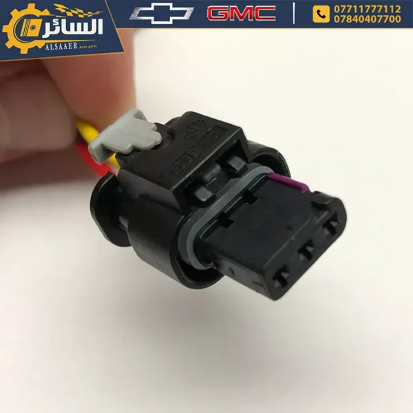 ⁦فيشة حساس دعامية Parking sensor connector for Chevrolet and GMC⁩ - الصورة ⁦2⁩