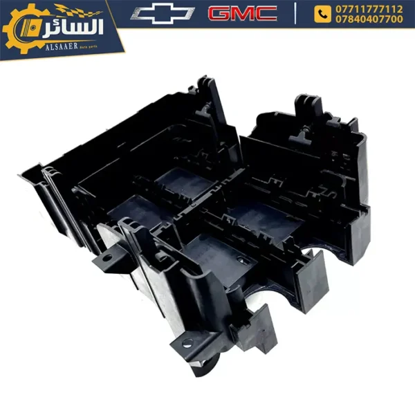 ⁦قاعدة أسفل بوكس فيوز ماليبو - Engine Wiring Harness Fuse Block Bracket⁩ - الصورة ⁦4⁩