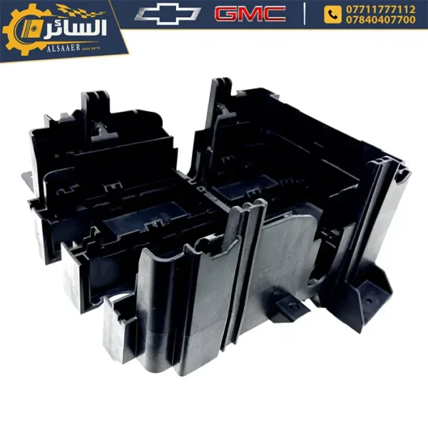 ⁦قاعدة أسفل بوكس فيوز ماليبو - Engine Wiring Harness Fuse Block Bracket⁩ - الصورة ⁦5⁩