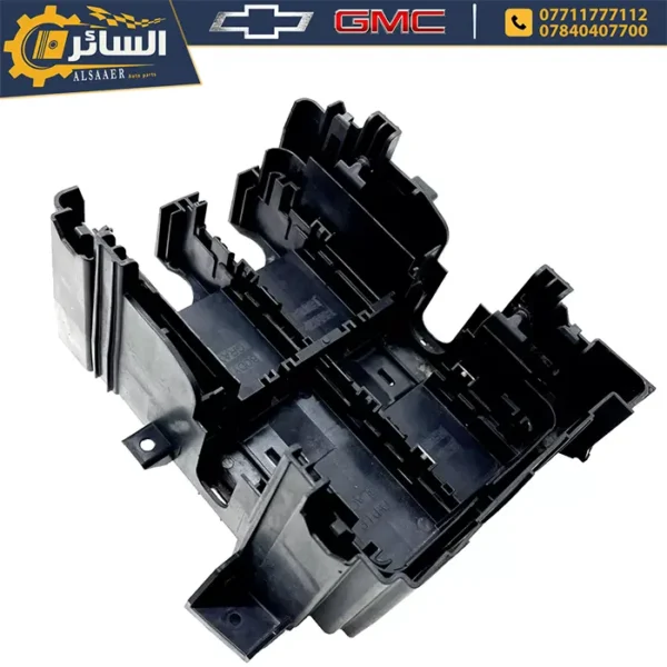⁦قاعدة أسفل بوكس فيوز ماليبو - Engine Wiring Harness Fuse Block Bracket⁩ - الصورة ⁦2⁩