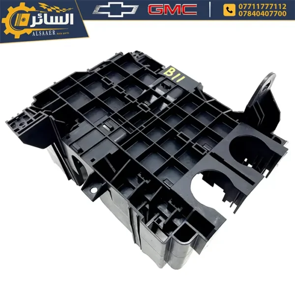 ⁦قاعدة أسفل بوكس فيوز ماليبو - Engine Wiring Harness Fuse Block Bracket⁩ - الصورة ⁦7⁩