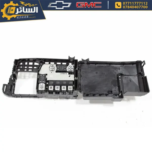 ⁦قاعدة راس باتري حار كاملة اصلي تفصيخ - Junction Block⁩ - الصورة ⁦4⁩
