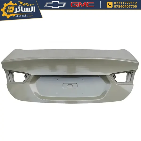 قبق صندوق فارغ - ماليبو 2016-2024 | Trunk Lid