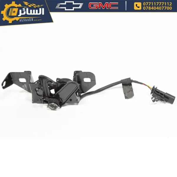 ⁦قفل البنيد اصلي تفصيخ ماليبو (Hood Primary and Secondary Latch)⁩ - الصورة ⁦2⁩