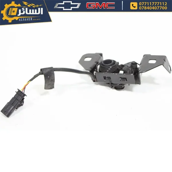 ⁦قفل البنيد اصلي تفصيخ ماليبو (Hood Primary and Secondary Latch)⁩ - الصورة ⁦3⁩