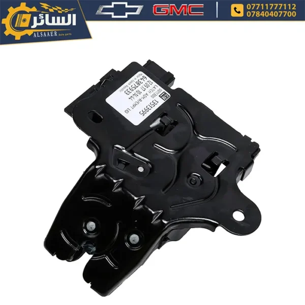 قفل صندوق - كروز / ماليبو / إمبالا | Rear Compartment Lid Latch