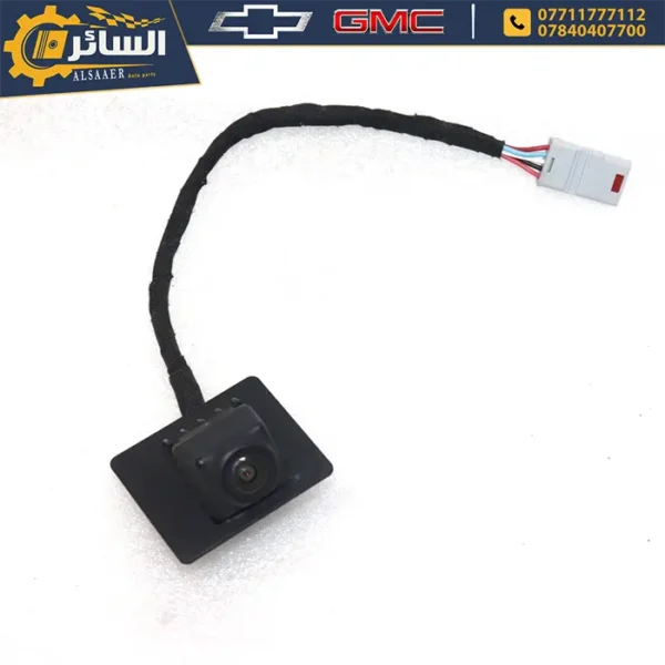 كاميرا خلفية اصلية تفصيخ ماليبو 2016 - 2022 (Rear Park Assist Camera)
