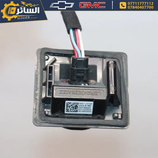 ⁦كاميرا خلفية اصلية تفصيخ ماليبو 2016 - 2022 (Rear Park Assist Camera)⁩ - الصورة ⁦3⁩