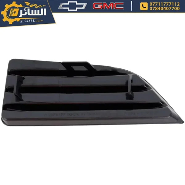⁦كفر بروجكتر - شيفروليه ترافرس 2022-2024| Insert Front Bumper Cover⁩ - الصورة ⁦5⁩