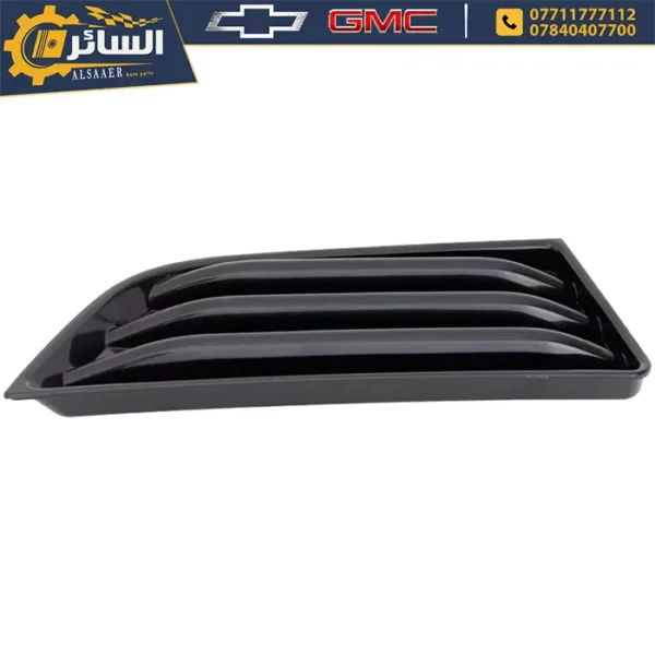 ⁦كفر بروجكتر - شيفروليه ترافرس 2022-2024| Insert Front Bumper Cover⁩ - الصورة ⁦4⁩