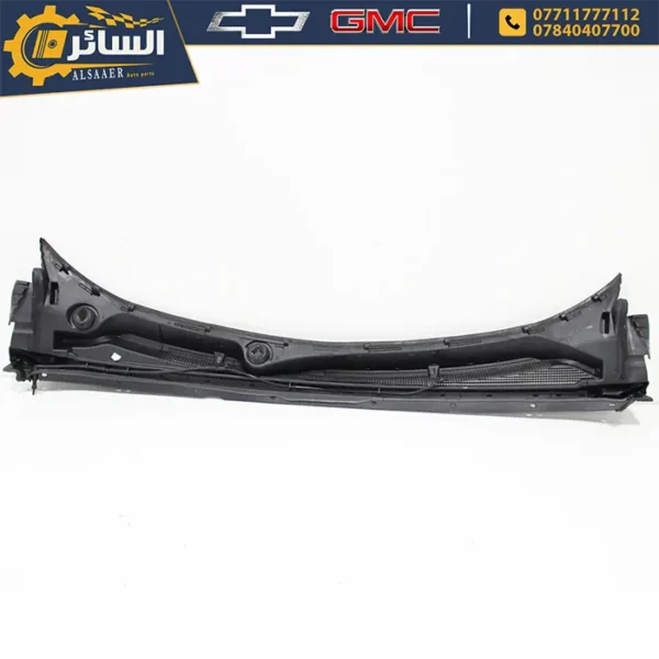 ⁦كفر ماطور ماسحات اصلي تفصيخ ماليبو 2016 - 2025 (Air Inlet Grille Panel)⁩ - الصورة ⁦2⁩