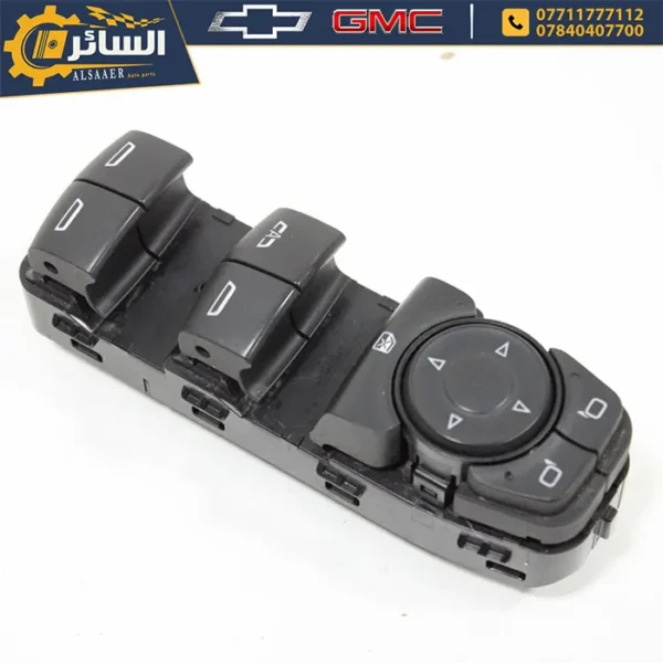 ⁦كونترول الزجاج اليسار (تحكم جام) - Window Switch - Driver's Side⁩ - الصورة ⁦2⁩