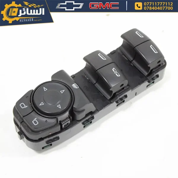 ⁦كونترول الزجاج اليسار (تحكم جام) - Window Switch - Driver's Side⁩ - الصورة ⁦3⁩