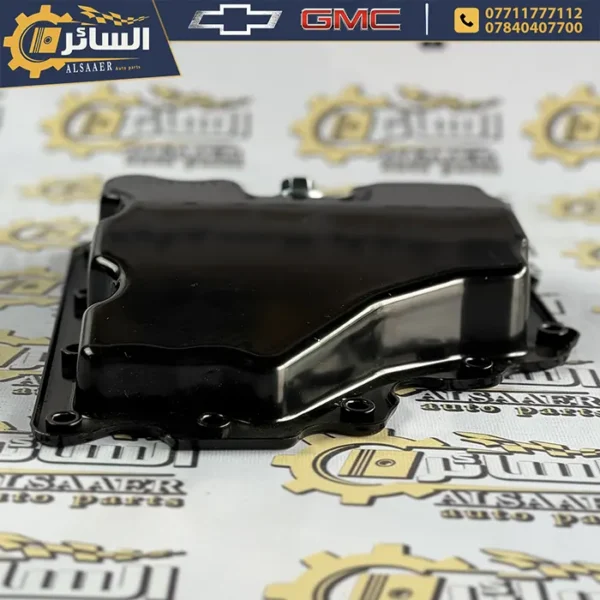 ⁦كيس محرك 1.5 - 1.4 تيربو - ماليبو - اكوينوكس - تيرين - كروز - Pan Asm-Lwr Oil⁩ - الصورة ⁦5⁩